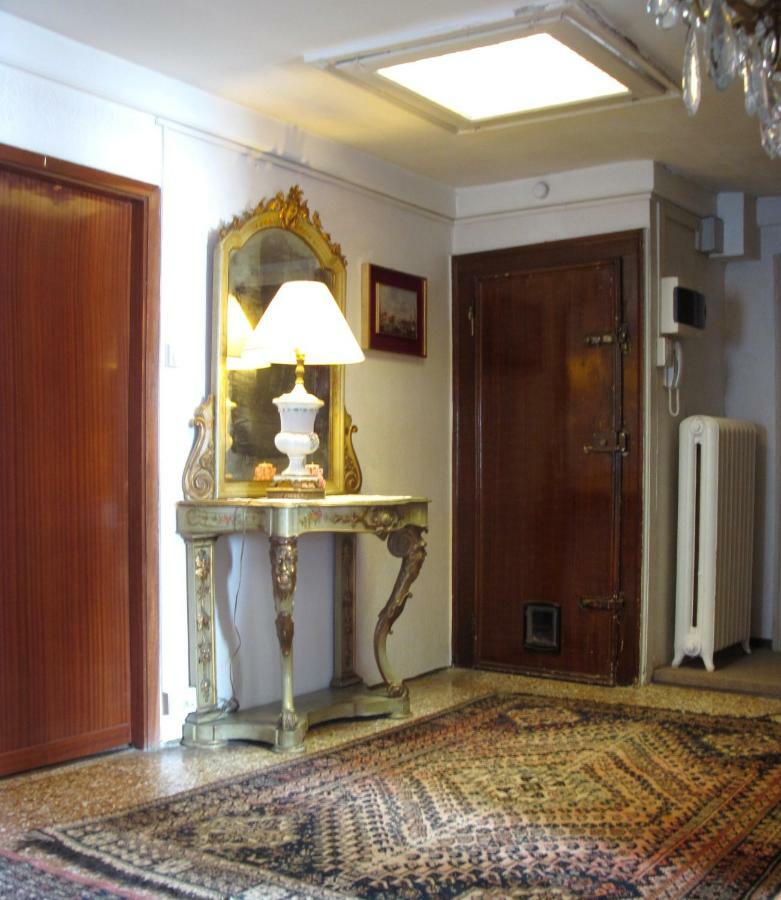 Dorsoduro461 Bed & Breakfast Venice Luaran gambar