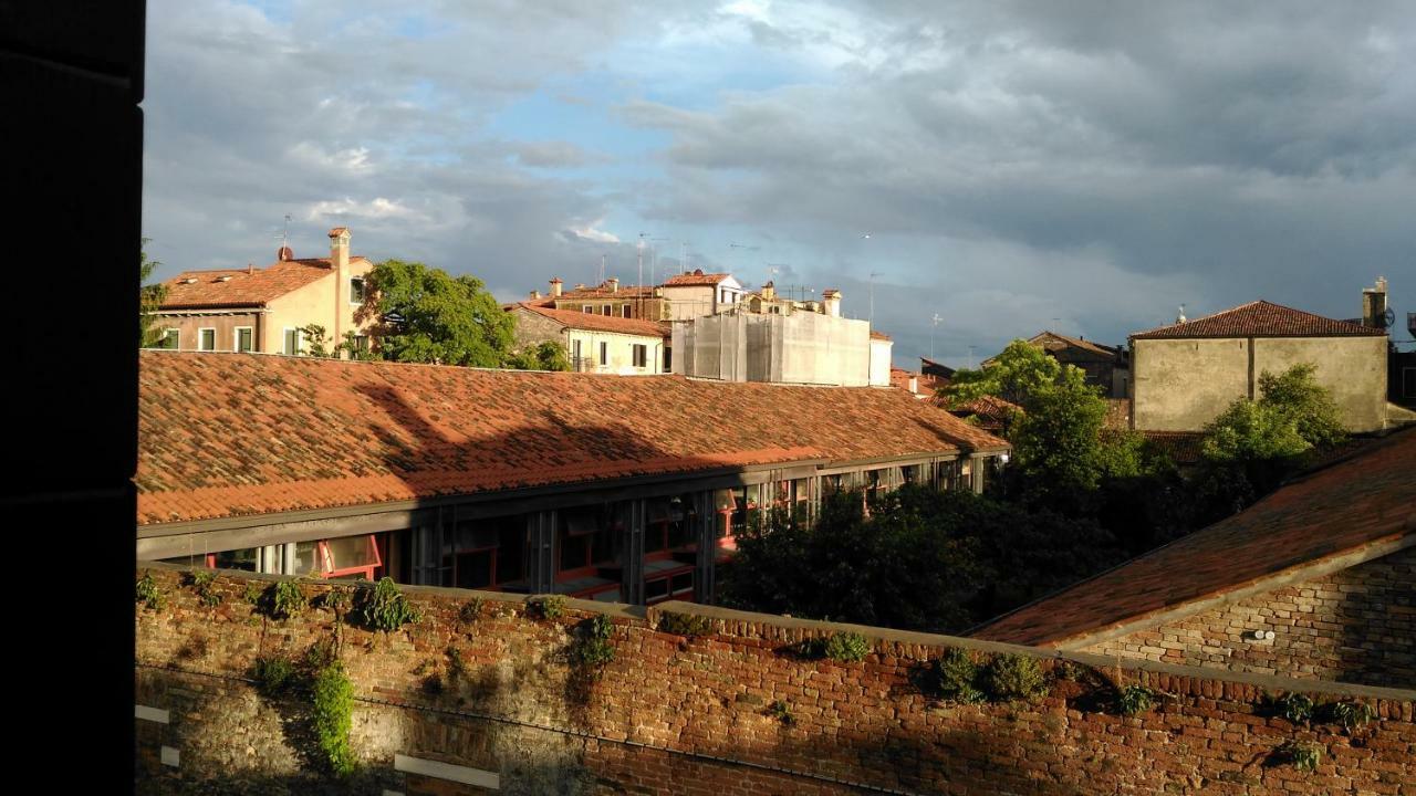 Dorsoduro461 Bed & Breakfast Venice Luaran gambar