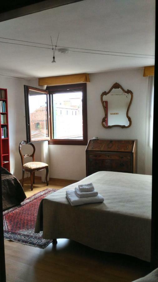 Dorsoduro461 Bed & Breakfast Venice Luaran gambar
