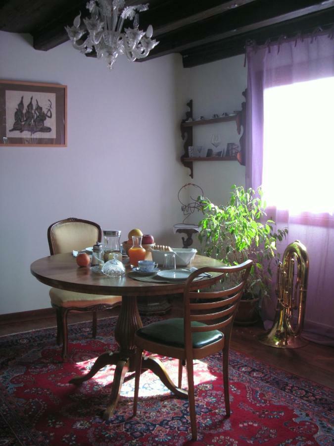 Dorsoduro461 Bed & Breakfast Venice Luaran gambar