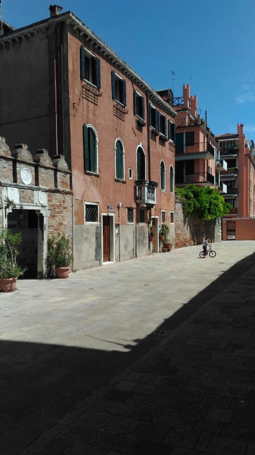 Dorsoduro461 Bed & Breakfast Venice Luaran gambar